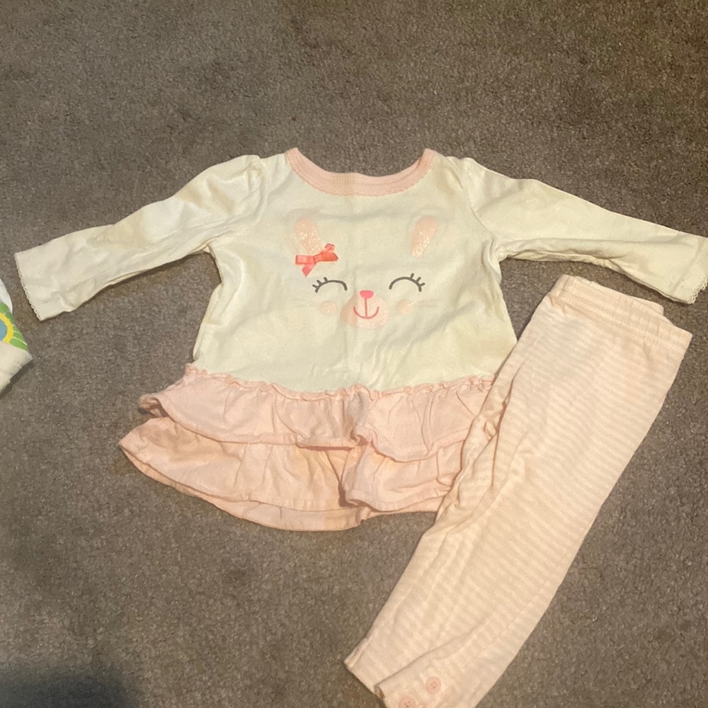 Carters matching set